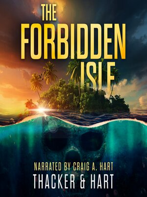 cover image of The Forbidden Isle